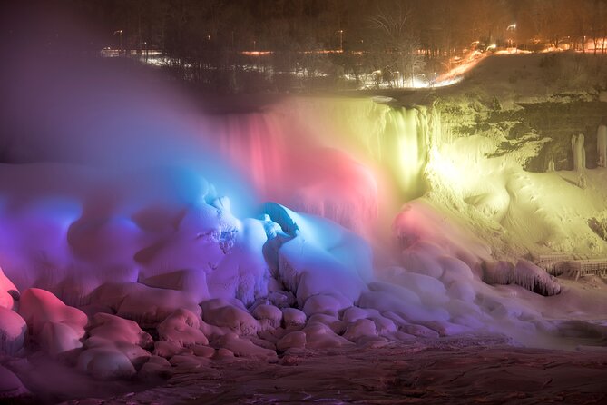 Niagara Falls Usa/Canada Winter Wonderland Adventure Tour - Exploring the Winter Wonderland