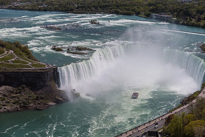 Niagara Underground: Power Station & Tunnel Under Falls Tour - Preparing for Your Tour