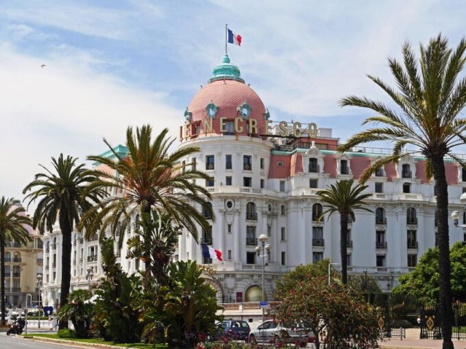Nice: Self-Guided Audio Tour - Booking and Refund Policy