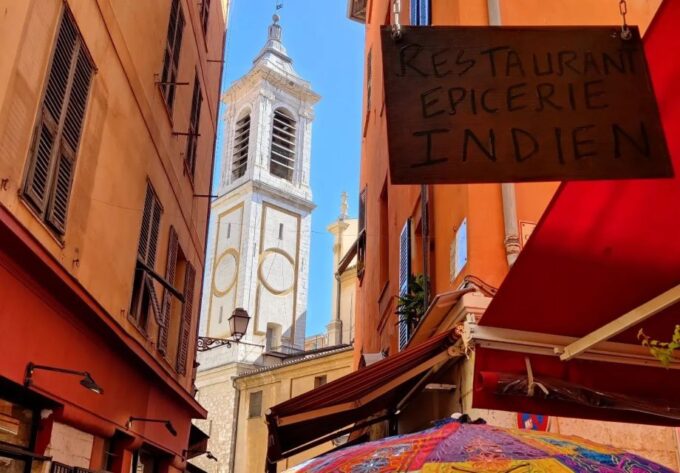 Nice: Sightseeing Walking Tour - Ending Location