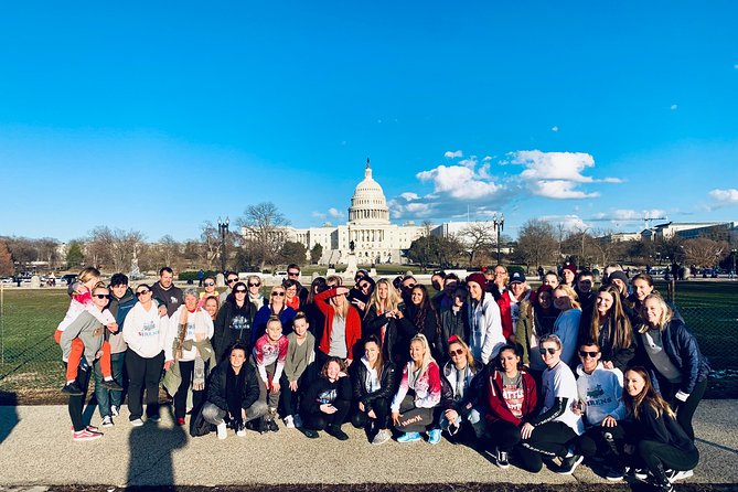 Night-Time City Tour of Washington DC - Capturing Souvenir Photos