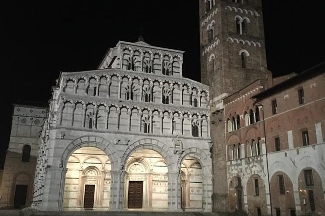 Night Walking Tour in Lucca - Accessibility and Additional Info