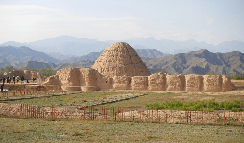 Ningxia Day Tour Mausoleum Red Wine Garden &Stone Carvings - Additional Notes