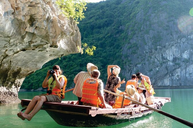 Ninh Binh 1 Day Tour UNESCO World Heritage: BAI DINH PAGODA - TRANG an -Mua CAVE - Inclusions and Benefits