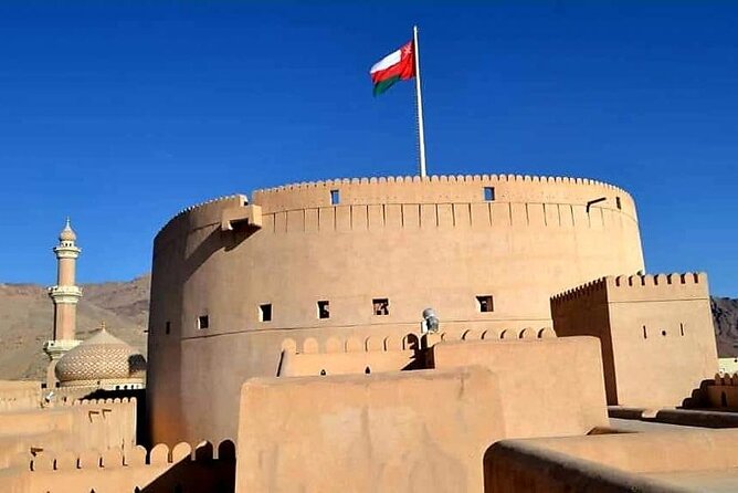 Nizwa- Al Hamra Old Village- Misfah Al Abryeen Full Day Tour - Tour Overview and Highlights