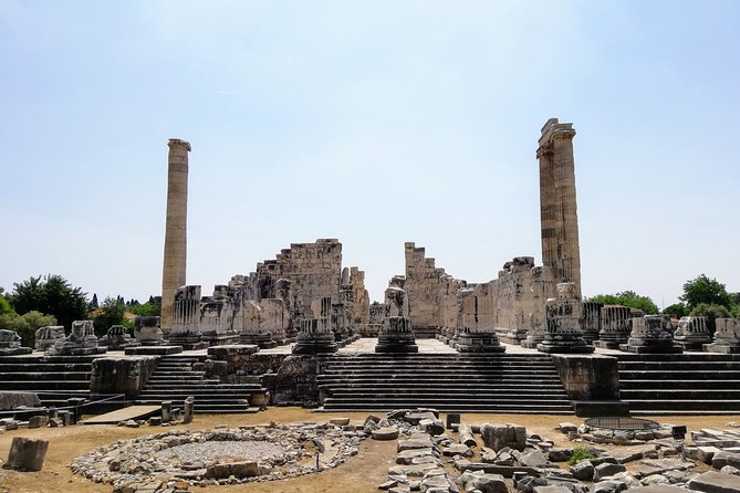 NO HIDDEN COSTS : Private Ephesus – Miletus – Didyma - UNESCO World Heritage Site