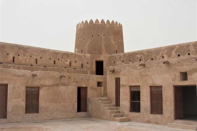 North of Qatar | Al Khor |The Purple Island | Al Zubara Fort | Mangrove Forest - Transportation and Amenities