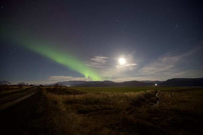 Northern Lights Classic Tour From Akureyri - Highlights of the Northern Lights Tour