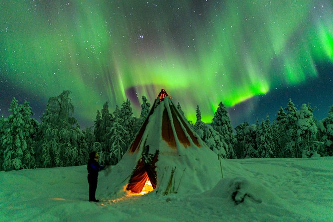 Northern Lights Photography Tour From Rovaniemi - Packing Essentials