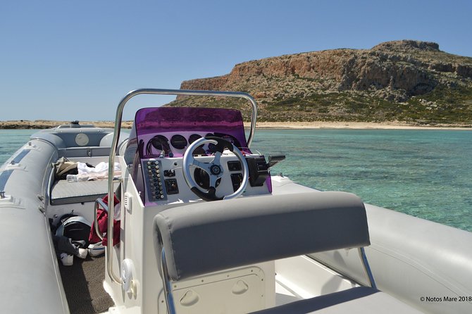 Northwest Crete Full-Day Private Boat Tour With Balos Lagoon - Customer Support