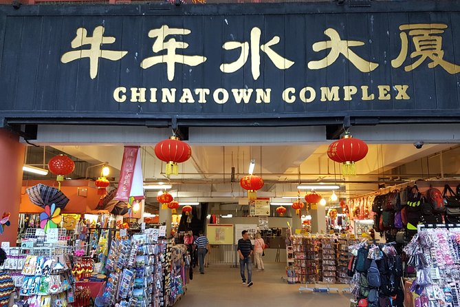 Nostalgic Chinatown of Singapore - How to Book Your Tour