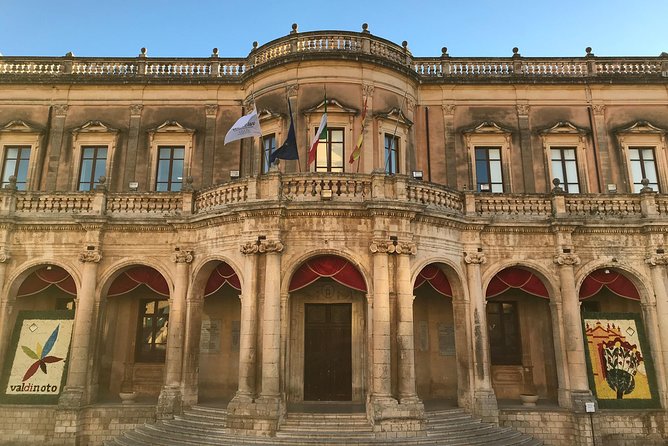 Noto, Portopalo and Marzamemi Tour From Syracuse With Private Driver - Exploring Portopalo