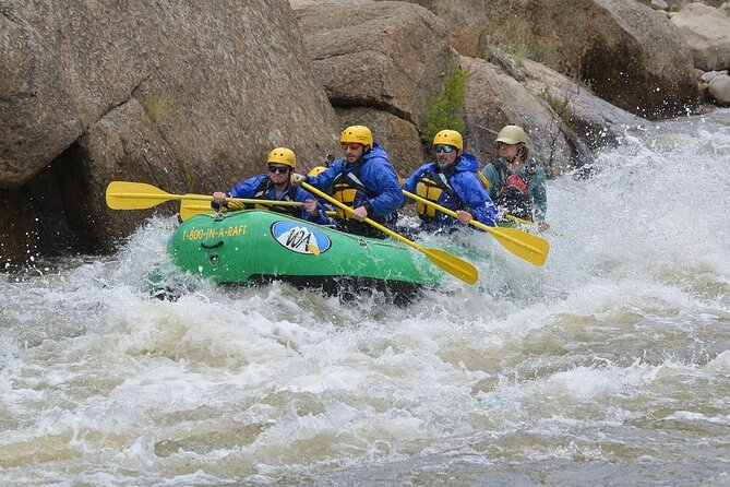 Numbers Extreme Whitewater Rafting - Booking and Cancellation Policies