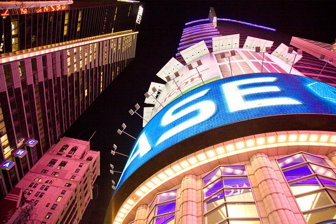 NYC After-Dark Photography Tour - Booking Information