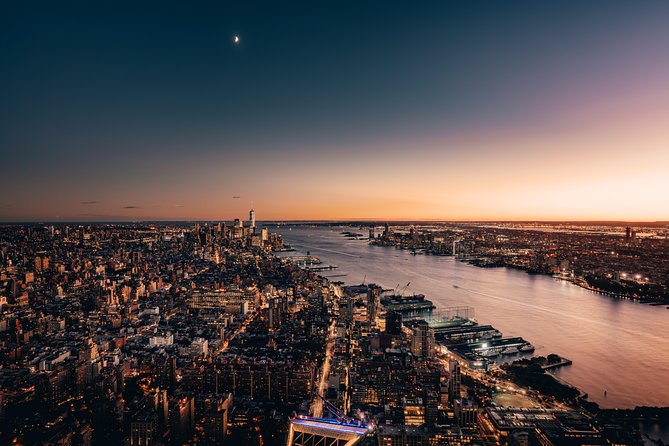 NYC Edge Observation Deck at Hudson Yards Admission Ticket - Visitor Reviews and Feedback