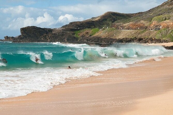 Oahu South Shore Sightseeing Tour - Pali Highway: Breathtaking Vistas
