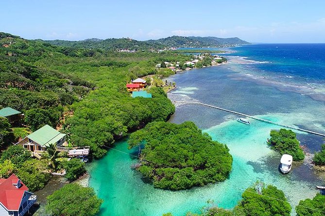 Oak Ridge The Venice of Roatan - Negative Experiences