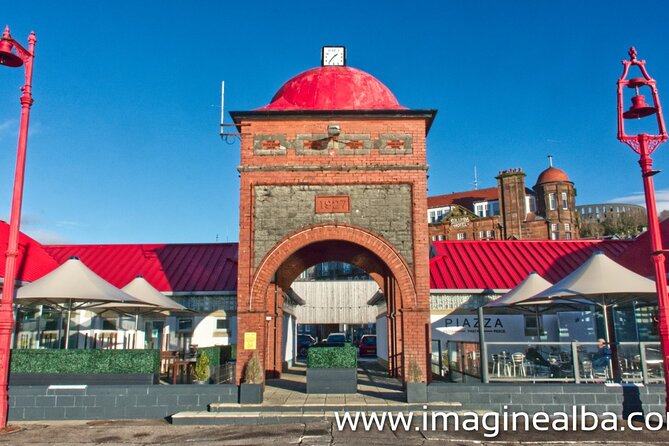 Oban Guided Private Walking Tour - Accessibility and Physical Requirements