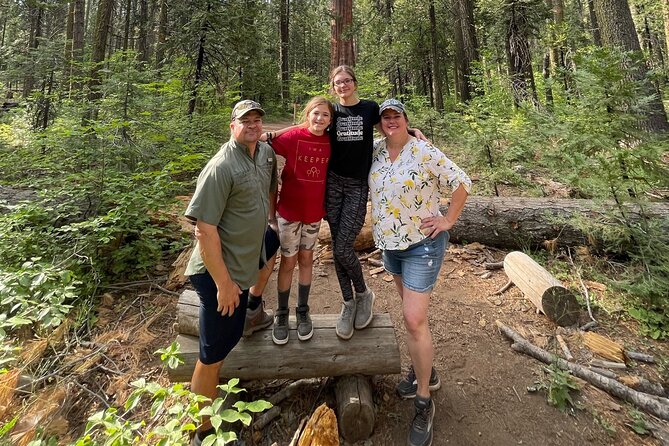 Off-Road Giant Sequoia 4x4 Tour - Traveler Experiences and Reviews