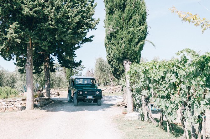 Off Road Wine Tour From Castellina in Chianti - Family-Run Winery Visit