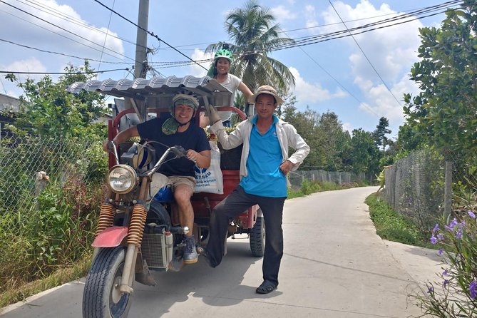 Off The Beaten Track The Mekong By Bike,boat & Kayak Day Trip - Customer Reviews and Highlights