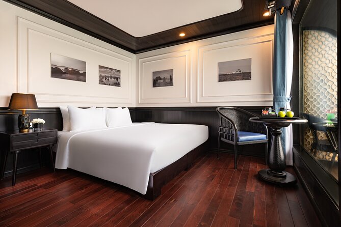 Off The Beaten Track to Halong Bay & Lan Ha Bay on 5 Star Cruise - Guest Experiences and Insights