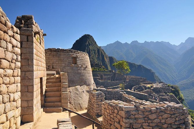Official Ticket- Machu Picchu Lost Citadel - Accessibility and Participation Guidelines