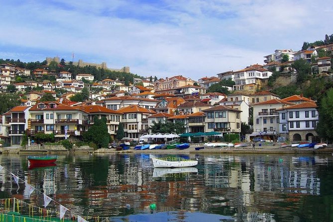Ohrid City Tour - the Best of Ohrid - Appreciate Ohrids Stunning Natural Surroundings