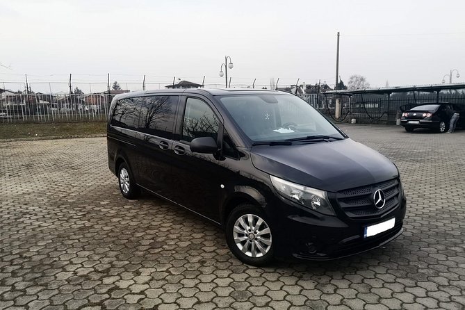 Ohrid to Tirana Private Transfer Review - Comparing Options