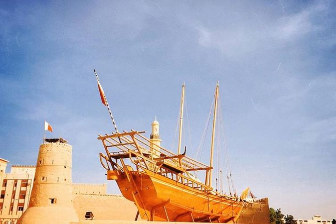 Old and Modern Dubai City Tour With Blue Mosque Visit - Suggestions for Improvements