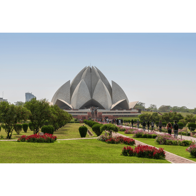 Old and New Delhi Private Day Tour by Car With Options - Contact Information