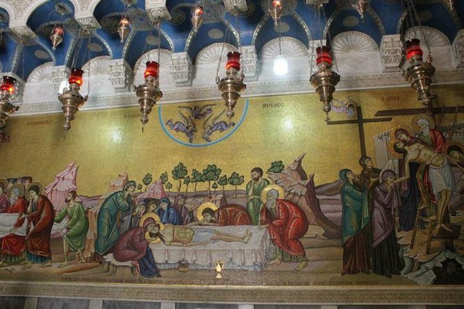 Old and New Jerusalem Day Trip From Tel Aviv - Practical Tips for Visitors