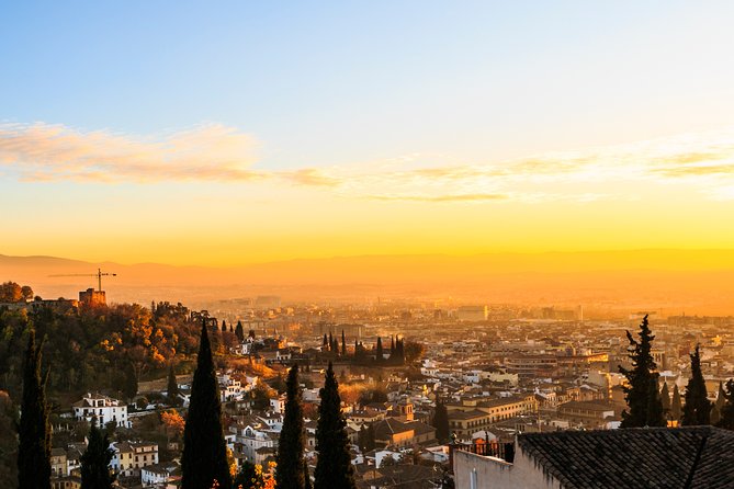 Old Granada Market & Food Tasting Tour - Cancellation Policy and Refunds