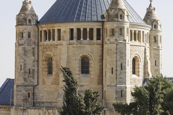 Old Jerusalem Full-Day Tour - Booking Information