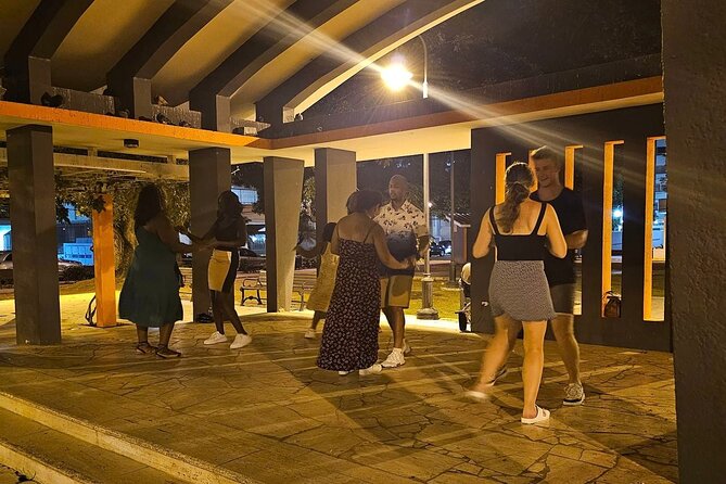 Old San Juan PR 2 Pm Salsa Class With Traditional Delights - Confirmation and Cancellation
