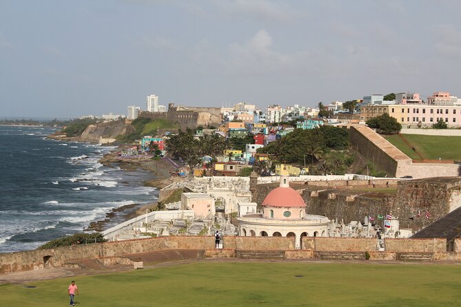 Old San Juan Walking Day and Night Tours - What to Expect