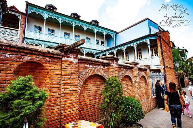 Old Tbilisi & Mtskheta. Private Tour From Kutaisi - Exploring the Historical Mtskheta