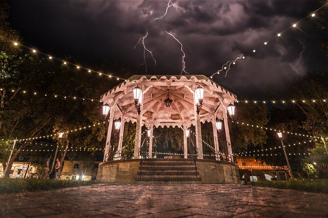 Old Town Albuquerque Ghost Tour - Special Offers and Booking Information
