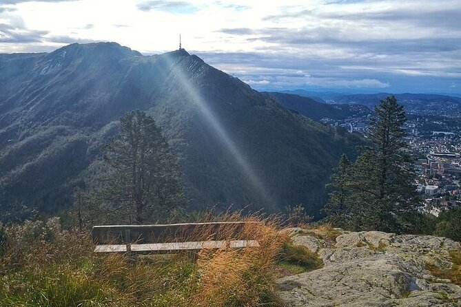 On Top of Bergen - Private Hike - Stunning Natural Scenery