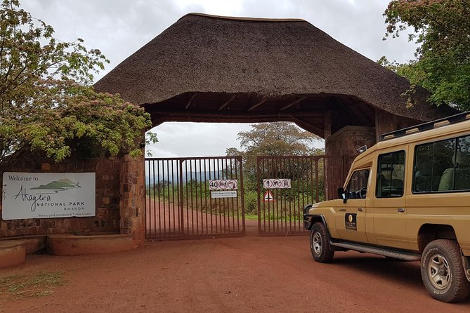 One-Day Akagera National Park Game Drive With a Choice 4x4 - Accessibility Information