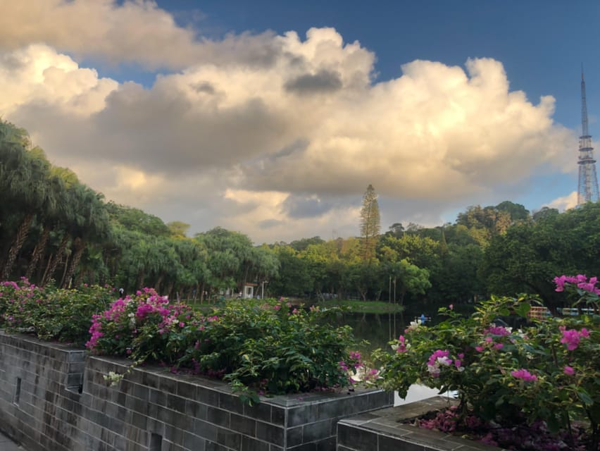 One Day Amazing Guangzhou Trip With Chen Ancestral Hall - Yuexiu Park