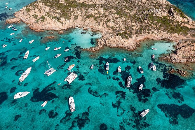 One Day Private Excursion to the La Maddalena Archipelago - Exploring Isola Di Spargi