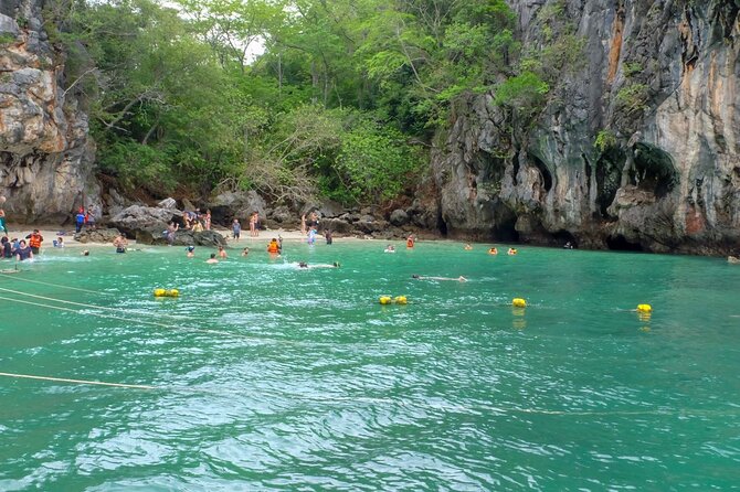 One-Day Tour at Hong Islands by Speedboat From Krabi - Booking Information