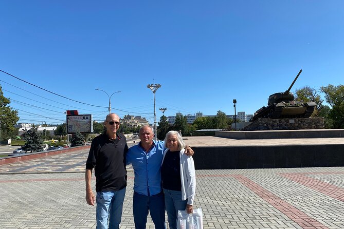 One Day Tour in Transnistria - Customer Feedback and Ratings