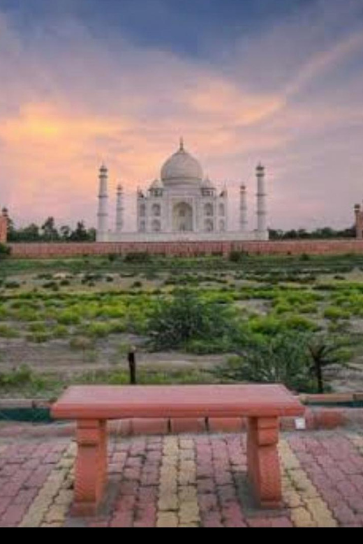 One Day Tour of Taj Mahal & Agrafort, With Experienced Guide - Important Information