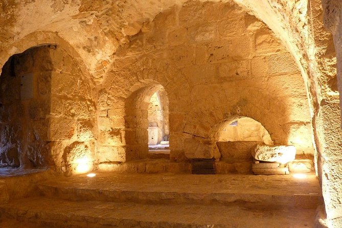 One Day Tour to Jerash and Ajloun Castle From Dead Sea - Tips for Your Tour