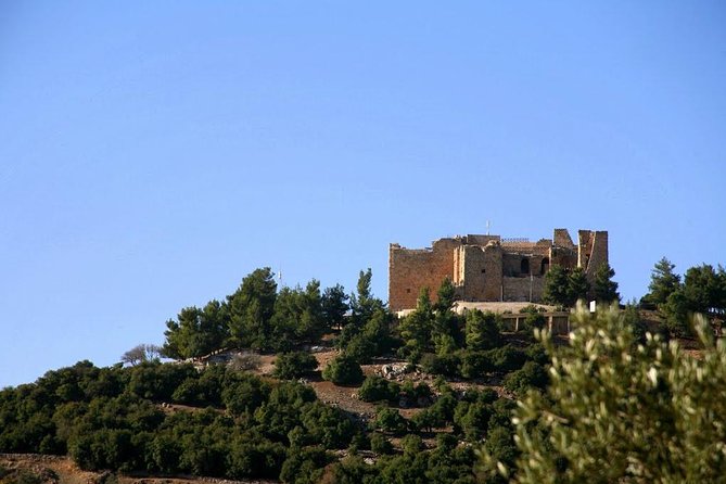 One Day Trip to Jerash & Ajloun Castle - Booking Information