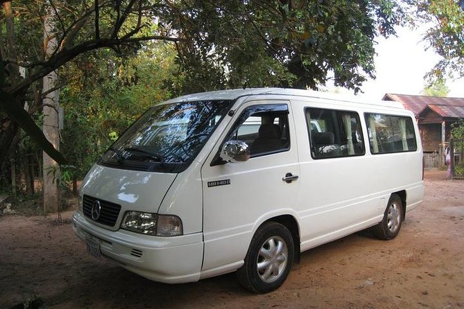 One Way Inter City Private Transfer Phnom Penh or Siem Reap - Why Choose Private Transfer
