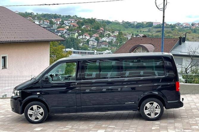 One-way Private Airport Transfer to Sarajevo - Customer Feedback and Ratings