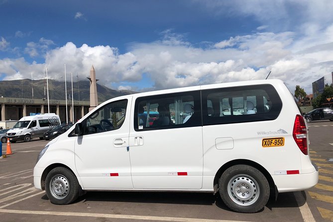 One-Way Private Transfer From Ollantaytambo Train Station to Cusco - Service and Reliability